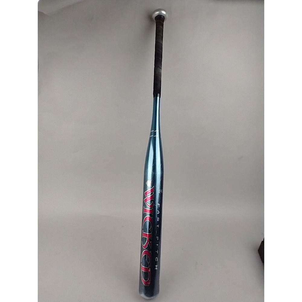 Worth Wicked Fastpitch Softball Bat WWFP Alcoa CU31 Alloy ASA 2004 BPF 1.20‎